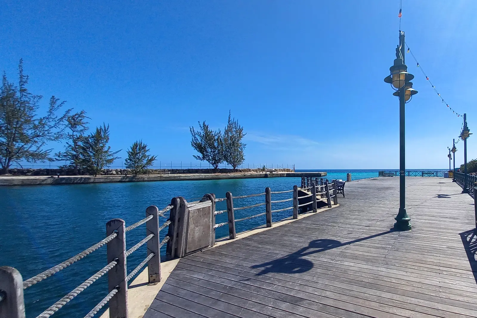 Bridgetown Boardwalk
