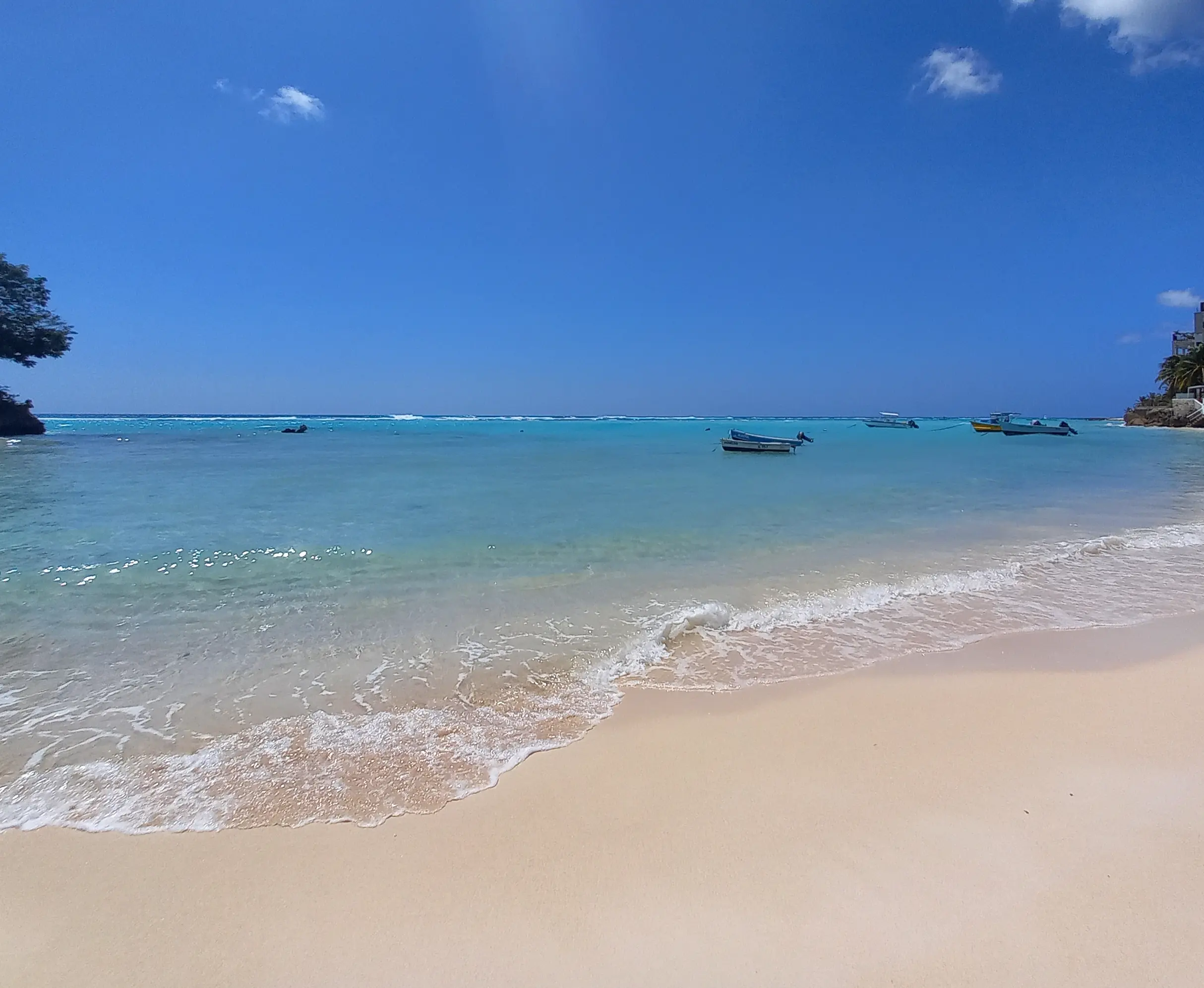 Virtual Stroll of St. Lawrence Gap Boardwalk, Barbados