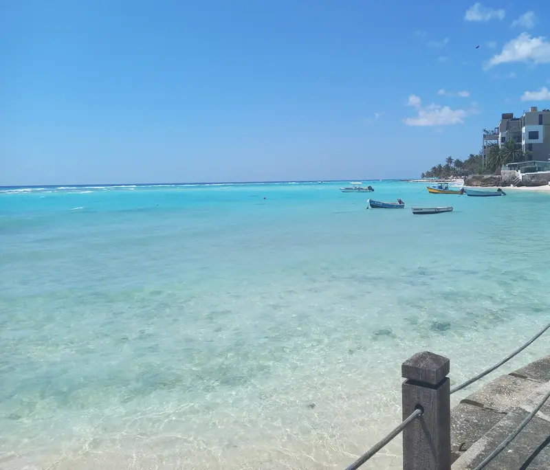 Virtual Stroll of St. Lawrence Gap Boardwalk, Barbados