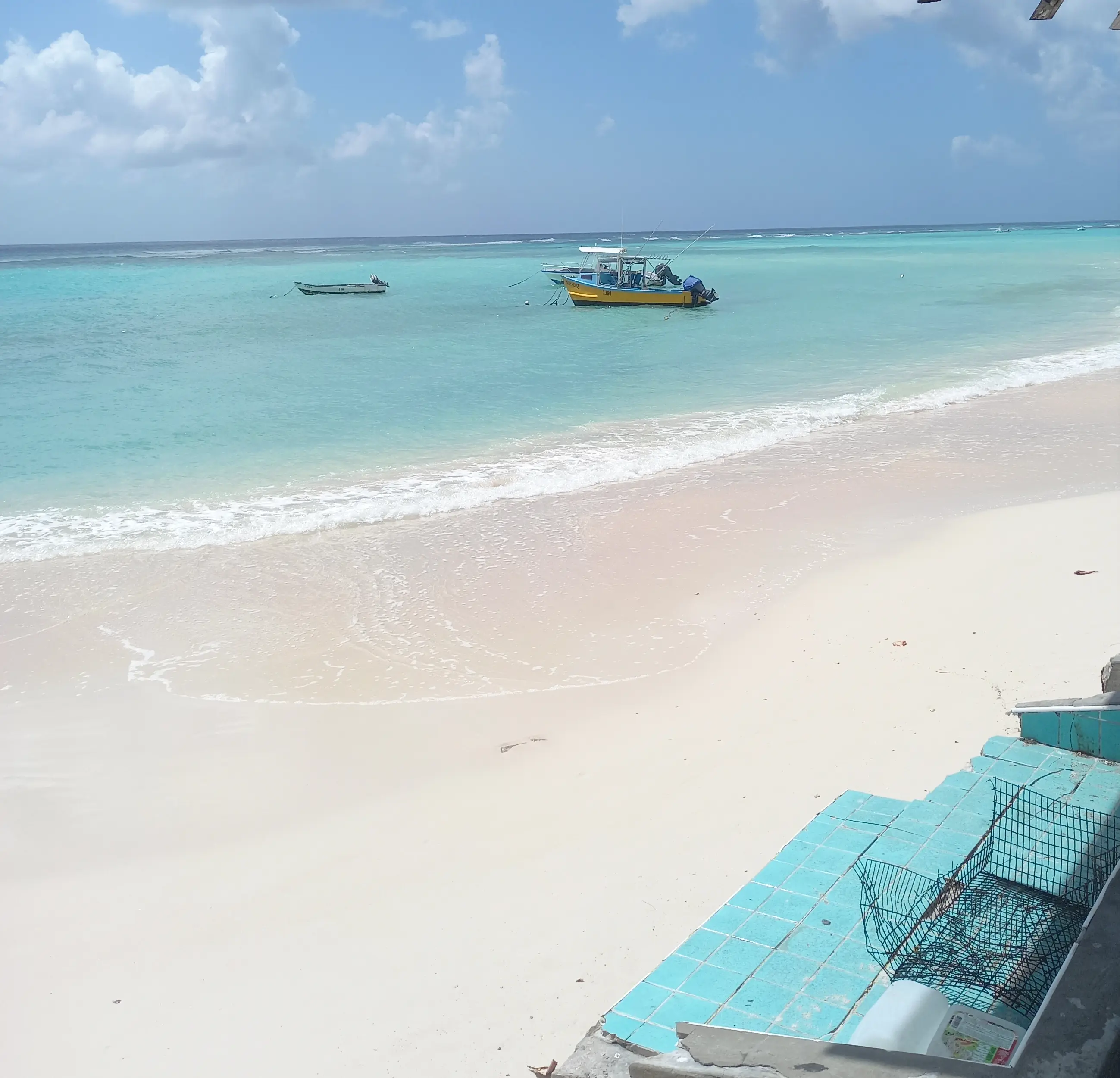 Virtual Stroll of St. Lawrence Gap Boardwalk, Barbados image.