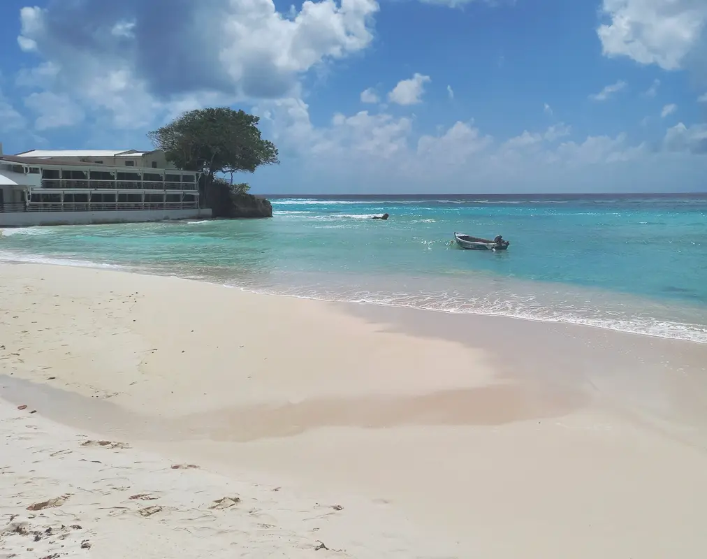 Virtual Stroll of St. Lawrence Gap Boardwalk, Barbados