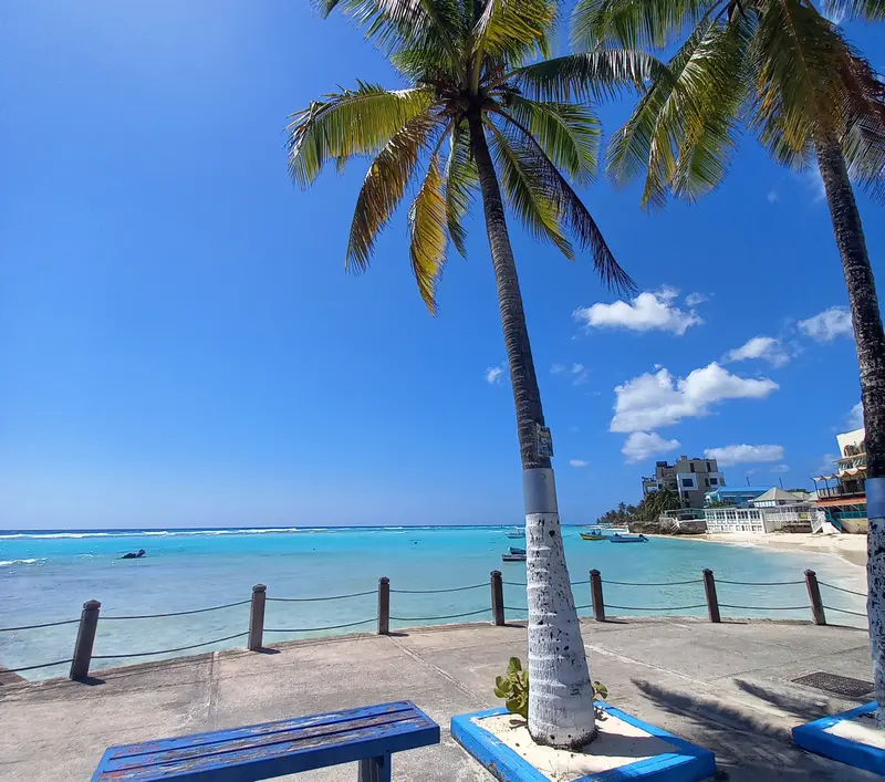 Virtual Stroll of St. Lawrence Gap Boardwalk, Barbados